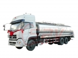 Road Milk Truck Dongfeng